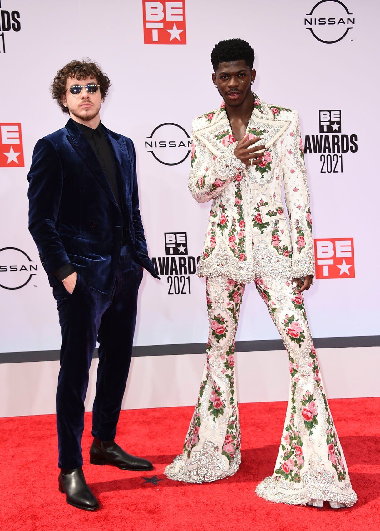 Jack Harlow and Lil Nas X